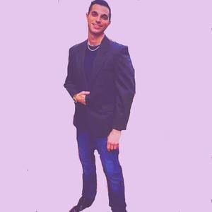 Meet your Posher, Tony